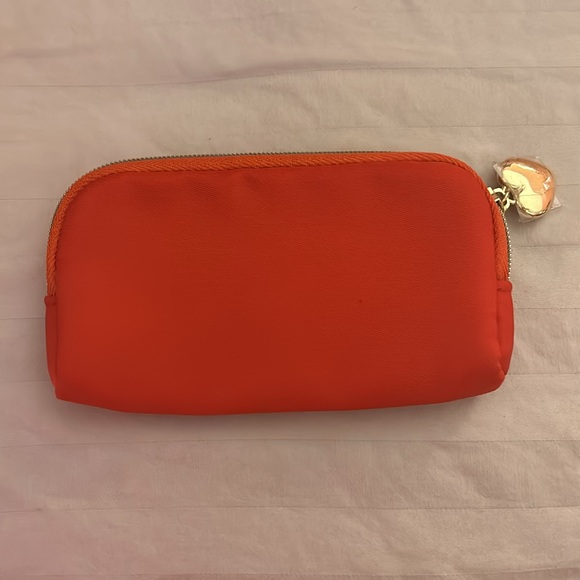 Coach Red Coin Purse - Picture 4 of 4